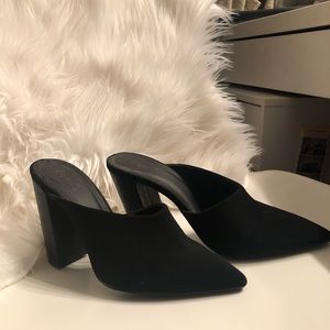 Black Mules